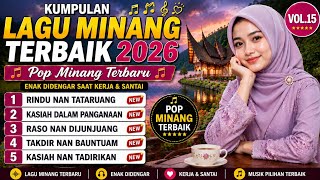 Download lagu The Best Minang Songs of 2026 🎶 The Most Enjoyable Minang Pop to Listen to While Working & Relaxi... mp3 Download lagu The Best Minang Songs of 2026 🎶 The Most Enjoyable Minang Pop to Listen to While Working & Relaxi... mp3