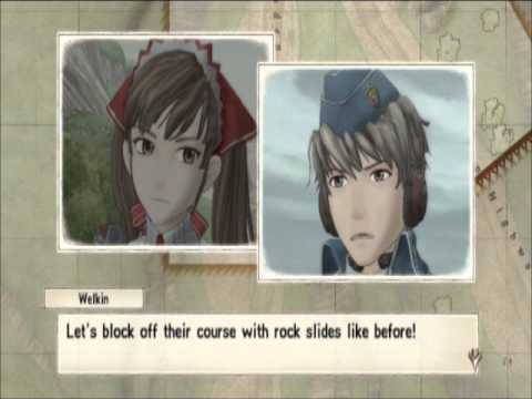 Let's Play: Valkyria Chronicles Part 38