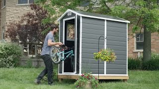How to Choose a Shed (3 Steps)