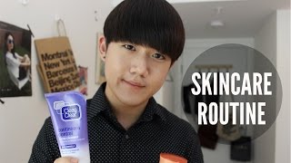 MY SKINCARE ROUTINE | 스킨케어 루틴 | Brute Choi