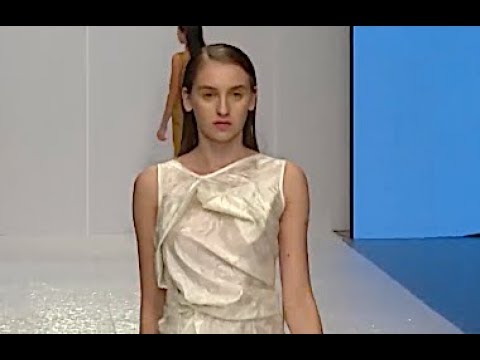 ALEKSANDAR PROTIC Full Show Belgrade Fashion Week Spring Summer 2018 - Fashion Channel