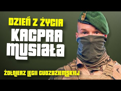 POLAK ŻOŁNIERZ LEGII W CALL CENTER? USŁYSZYSZ GO NA INFOLINII  Dzień z...