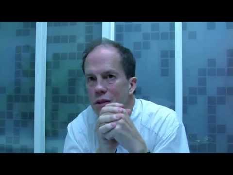 Hugo de Garis interview - part 5 Contrasting Ideologies & Politics -  2010-10-09 009-1