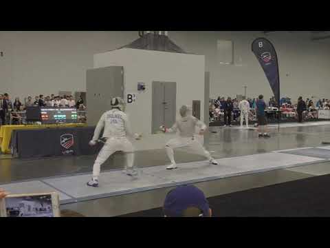 Columbus SMS 2019 - L8 - Jonah Shainberg v Victor Osolinic