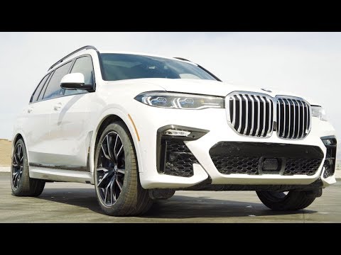 2019 BMW X7 50i xDrive – Details & Review