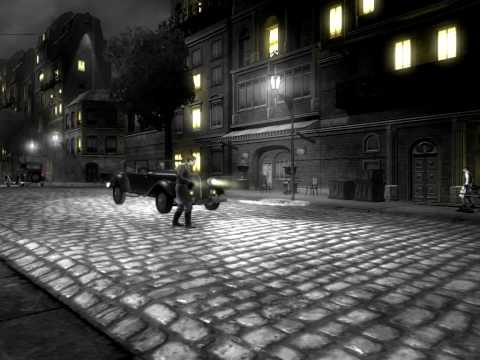 Let's Play The Saboteur Mission 1