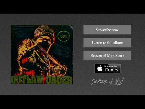 Outlaw Order - Relieve The Crime