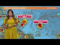 Tropical storms Bret, Cindy develop in the Atlantic Ocean