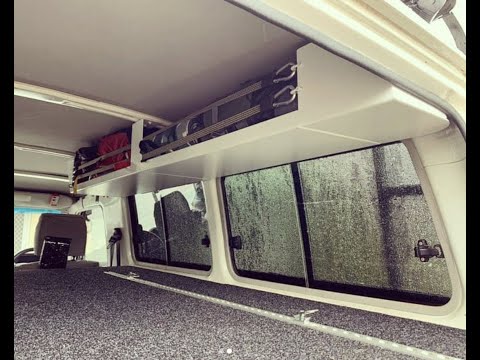 How to install a Troopy Gear Full Length Shelf