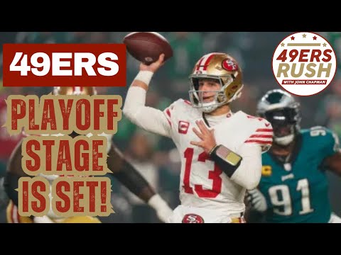 49ers Playoff Stage Is Set