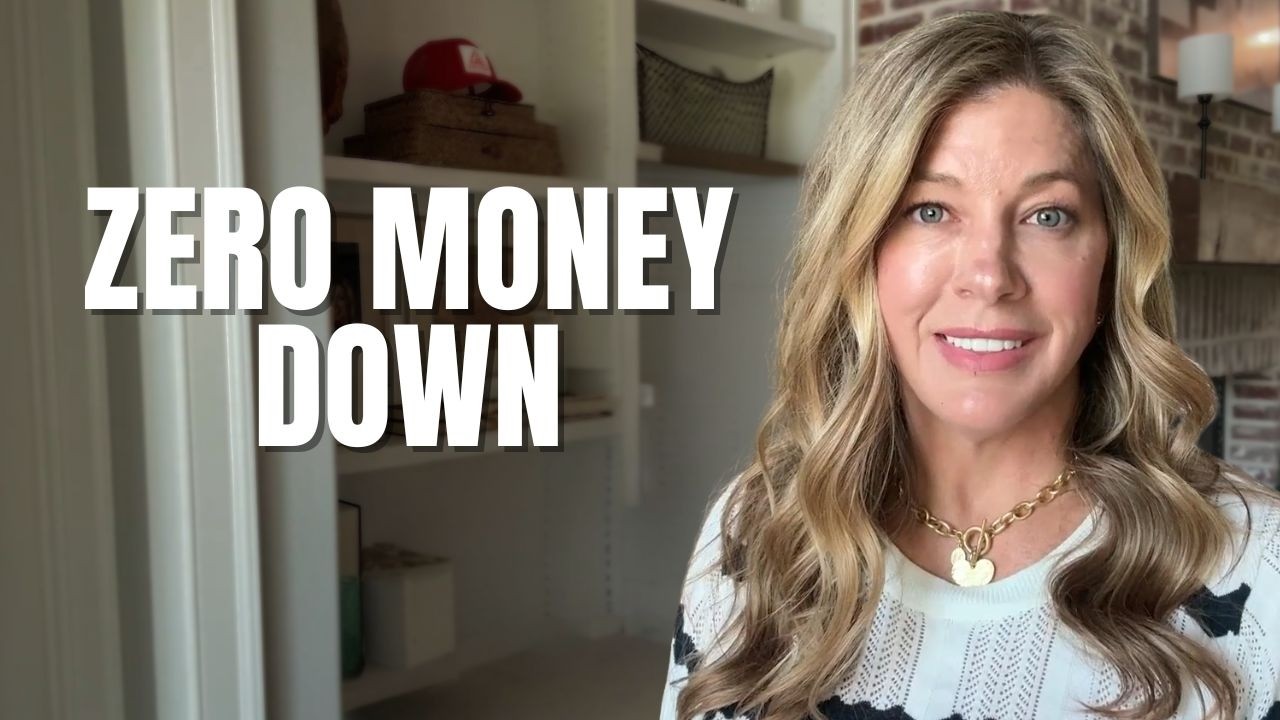 How Our Agents Invest in Real Estate With Zero Money Down
