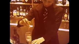 preview picture of video 'すぅ is making, 2004 SUNTORY Cocktail Awards Amature-Div. Winner, MarBerry! @RedDogClubCafe 2012'