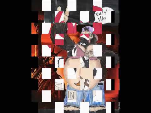 'Let's Go' by Crudo (feat. Mike Patton & Dan the Automator) - 'Bald' Pat Art Studio! Sampler #21