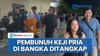 Setahun Misteri Pembunuhan Keji Jamal Abdul Naser, Polisi Berhasil Tangkap 1 dari 3 Pelaku