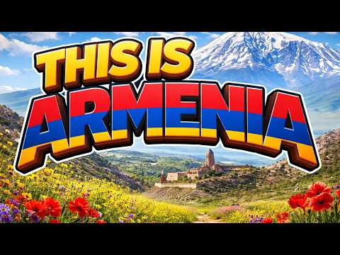 Armenia Travel Guide | Discover Ancient Monasteries, Mountains & Hidden Gems