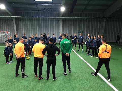 Keepermania - Konsultacje bramkarskie, goalkeeper camp i testy bramkarskie