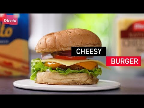 DIY Cheese Burger