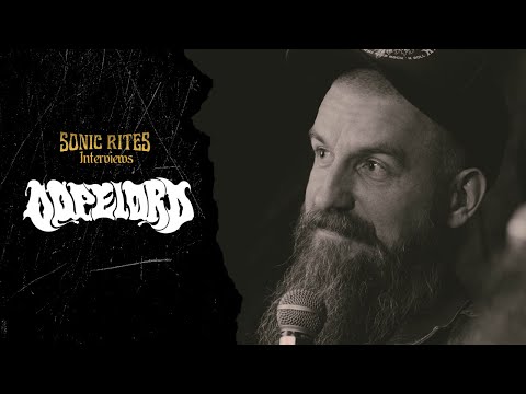 Interview with DOPELORD at Sonic Rites 2024