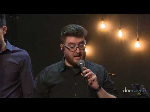 Na Rocha Eterna Firmado_Harpa Cristã Quarteto Dom Livre