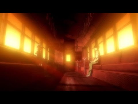 Evangelion Train Alarm sound effect - CLEAN VERSION