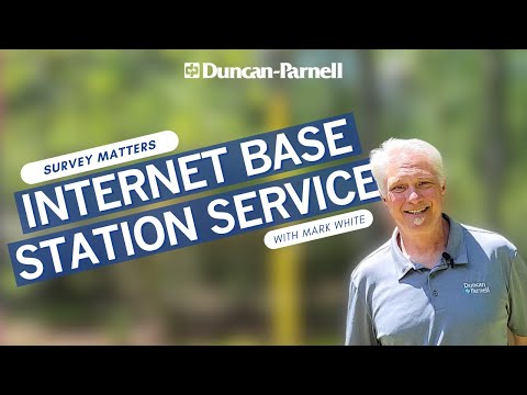 IBSS Basics: Exploring Trimble’s Internet Base Station Service | Survey Matters