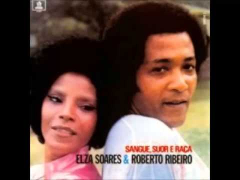 Lenço Cor De Rosa - Elza Soares e Roberto Ribeiro