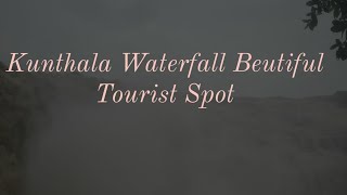 preview picture of video 'Kunthala Waterfall Beutiful Tourist Spot'