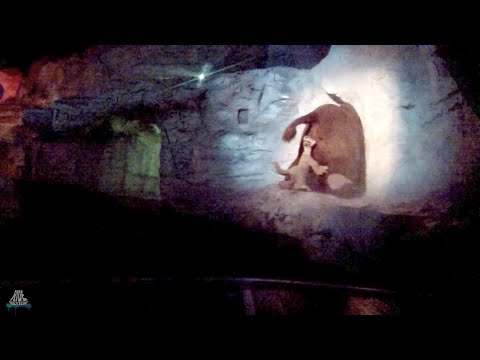 Ice Age Adventure - Movie Park Germany - Onride - Intamin - Boat Ride