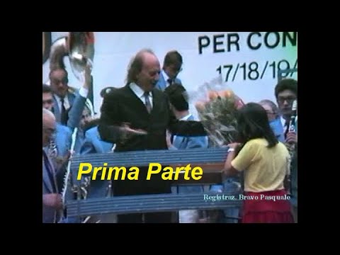 ATESSA 1985  banda regione abruzzo dir  Michele Lufrano