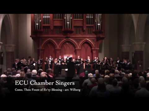 Come, Thou Fount of Ev'ry Blessing