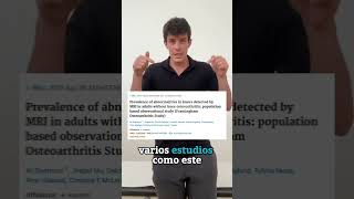 ARTROSIS DEGENERATIVA - Lo que NO te han contado #artrosis #artrosisdegenerativa #artrosisderodilla
