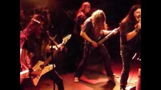 FIREWIND - Losing My Mind @Knust (Hamburg)