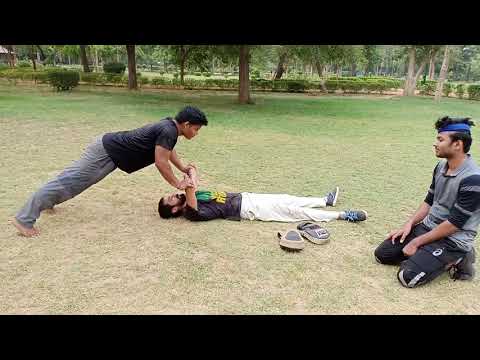 Shifu Zhao Hui Students Intensive Training Workouts [2018-06-08]