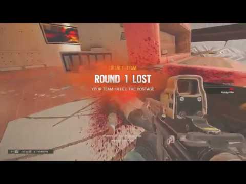 Rainbow Six Siege: Jager Nerfed Recoil