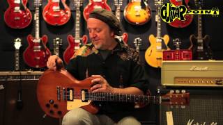 Video thumbnail for 1980 Gibson Firebrand 335S Standard - Natural / GuitarPoint Maintal / Vintage Guitars by GuitarPoint