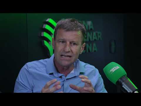 Sander Just - Prefeito de Jacinto Machado - SC