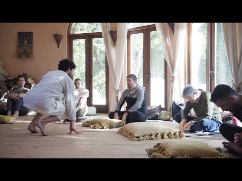 Avalon | Shamanic Breathing With Holotropic States By Abel Jalal