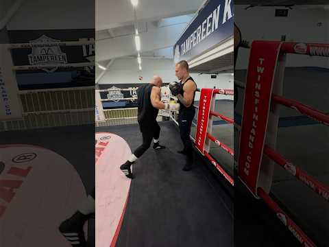 Matias Niemi vs Jere Karalahti #f2fevent #boxing #boxer #shorts