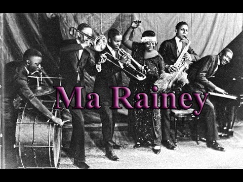 Ma Rainey