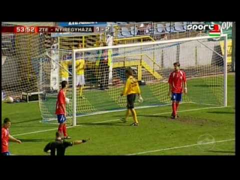 ZTE - Nyíregyháza 2010.05.22. (4-3)