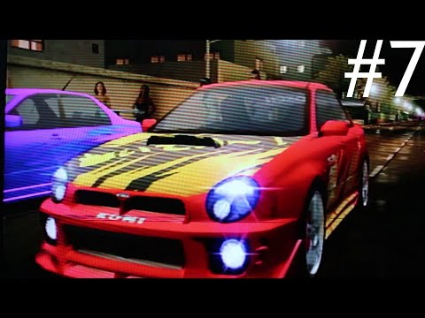 Street Racing Syndicate Part 7 - Lightspeed
