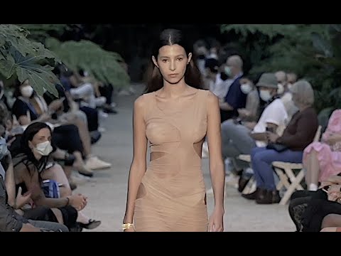 SANGUE NOVO ModaLisboa Spring 2022 Lisbon - Fashion Channel