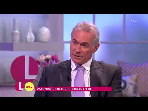 Children of Obese Mothers Are More Likely to Have Birth Defects | Lorraine