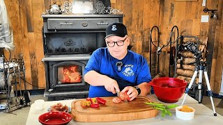Traditional Newfie Omelette