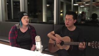 Mother Mother - Kept Down [Acoustic Cover]