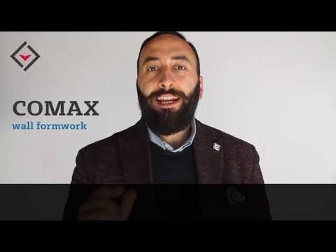 Condor Formwork | Comax