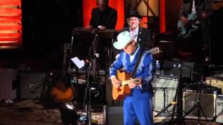 Doug Seegers, Angie&#39;s Song (Americana Music Honors &amp; Award Show)