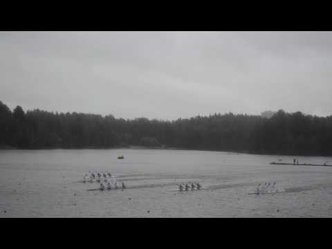 Nordic Junior Canoe 2016: M18 K4-200m