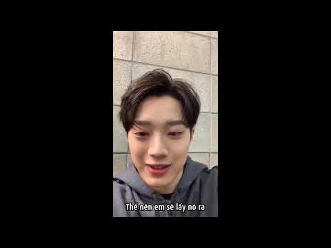 [VIETSUB] KUANLIN'S INSTAGRAM LIVE (190122)