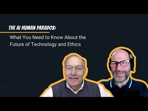 The AI Human Paradox - What You Need to Know About the Future of Technology and Ethics